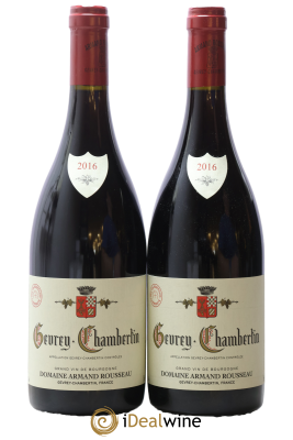 Gevrey-Chambertin Armand Rousseau (Domaine)
