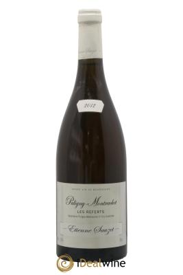 Puligny-Montrachet 1er Cru Les Referts Etienne Sauzet 