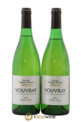 Vouvray Demi-Sec Huguet-Pinon