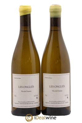 Vin de France Les Onglés Stéphane Bernaudeau