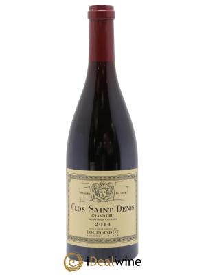 Clos Saint-Denis Grand Cru Maison Louis Jadot