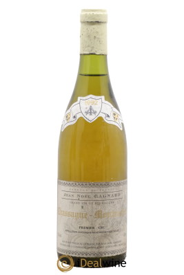 Chassagne-Montrachet 1er Cru Jean Noel Gagnard