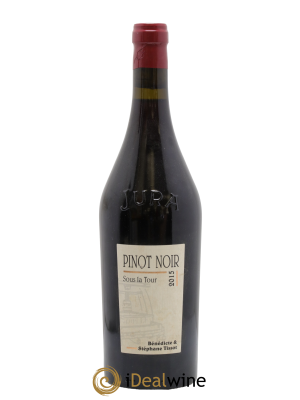 Arbois Sous la Tour Pinot Noir Bénédicte et Stéphane Tissot