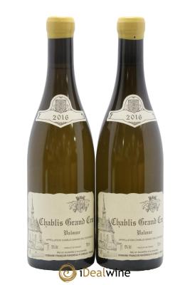 Chablis Grand Cru Valmur Raveneau (Domaine)