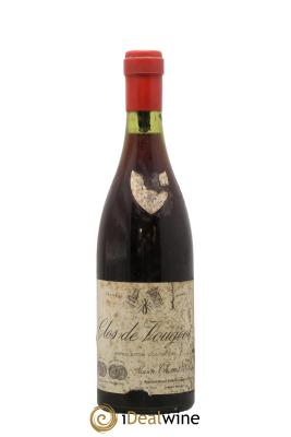Clos de Vougeot Grand Cru Maison Thomas Bassot