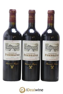 Château Fombrauge Grand Cru Classé