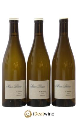 Vin de France IGP Charentais Le Bruleau Maison Boiteau