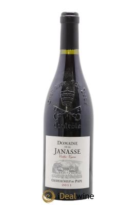 Châteauneuf-du-Pape Cuvée Vieilles Vignes La Janasse (Domaine de)