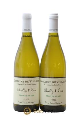 Rully 1er Cru Montpalais Domaine de Villaine