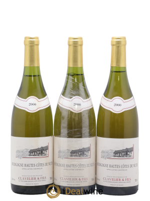 Hautes-Côtes de Nuits Clavelier et Fils