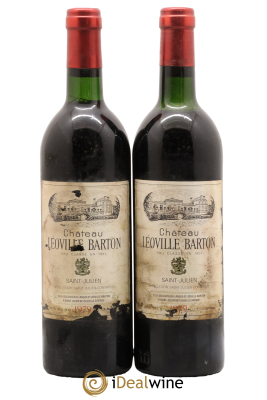 Château Léoville Barton 2ème Grand Cru Classé