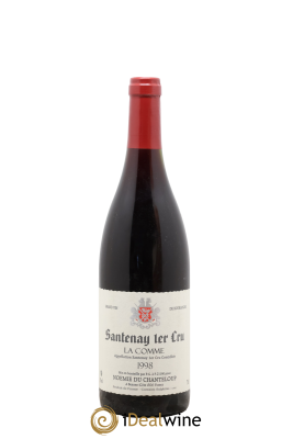 Santenay 1er Cru La Comme Domaine Noémie du Chanteloup
