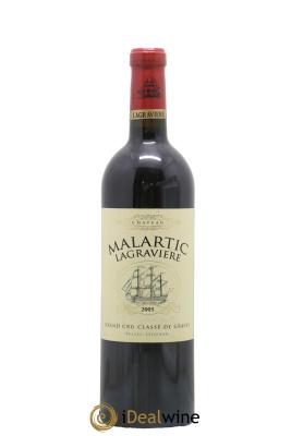 Château Malartic-Lagravière Cru Classé de Graves