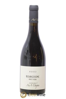 Bourgogne A & A Chopin