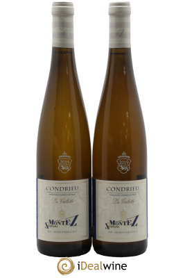 Condrieu La Grillette Monteillet (Domaine du) - Stéphane Montez