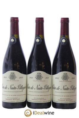 Côte de Nuits-Villages Emmanuel Rouget