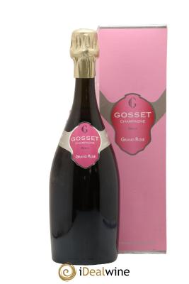Grand Rosé Gosset