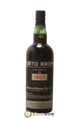 Porto Krohn Colheita