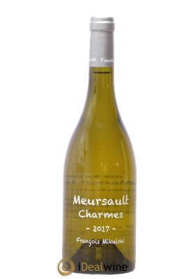 Meursault 1er Cru Charmes François Mikulski