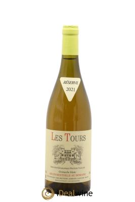 Vaucluse (Vin de Pays de Vaucluse) Les Tours Grenache Blanc Emmanuel Reynaud