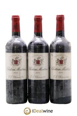 Château Montrose 2ème Grand Cru Classé