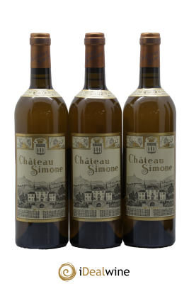 Palette Château Simone Famille Rougier