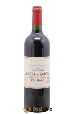 Château Lynch Bages 5ème Grand Cru Classé