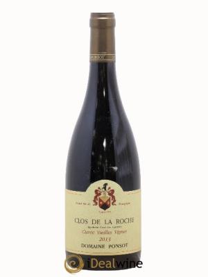 Clos de la Roche Grand Cru Vieilles Vignes Ponsot (Domaine)