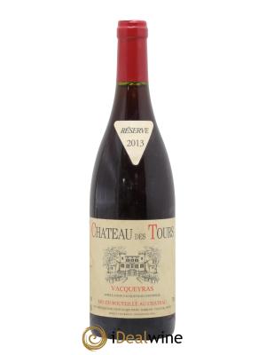 Vacqueyras Château des Tours Emmanuel Reynaud