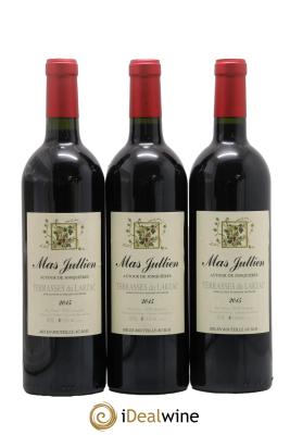 Coteaux du Languedoc - Terrasses du Larzac Mas Jullien Autour de Jonquières Olivier Jullien