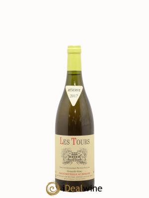 IGP Vaucluse (Vin de Pays de Vaucluse) Les Tours Grenache Blanc Emmanuel Reynaud