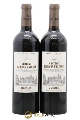 Château Marquis d'Alesme