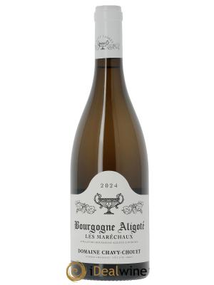 Bourgogne Aligoté Les Marechaux Chavy-Chouet 