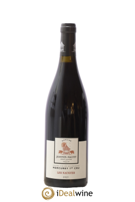 Mercurey 1er Cru Les Naugues Jeannin-Naltet