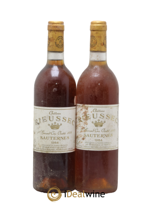 Château Rieussec 1er Grand Cru Classé