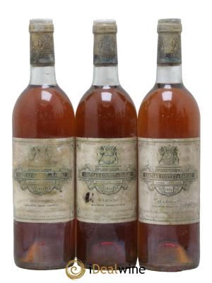 Château Coutet 1er Grand Cru Classé