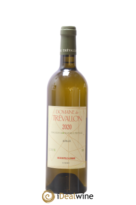 Alpilles Trévallon (Domaine de) Eloi Dürrbach