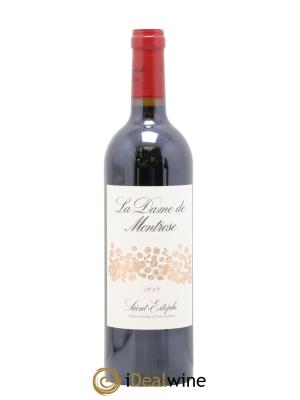 La Dame de Montrose Second Vin