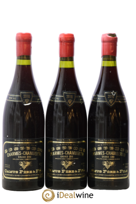 Charmes-Chambertin Grand Cru Camus Père et Fils (Domaine)