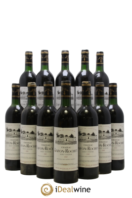 Château Lafon Rochet 4ème Grand Cru Classé