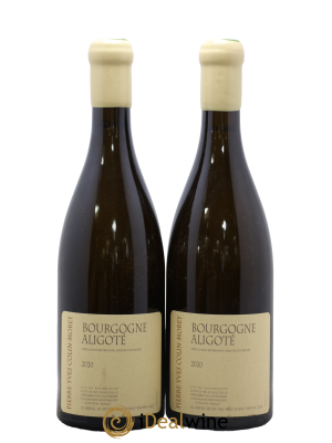 Bourgogne Aligoté Pierre-Yves Colin Morey