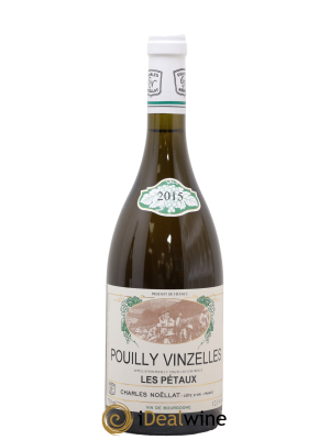 Pouilly-Vinzelles Les Pétaux Charles Noëllat