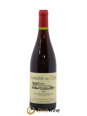 Vaucluse (Vin de Pays de Vaucluse) Domaine des Tours Emmanuel Reynaud