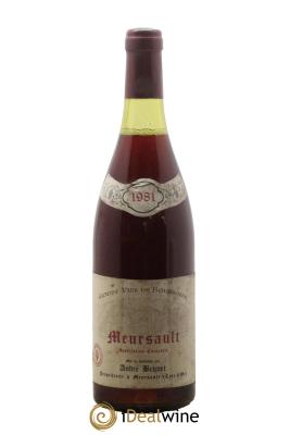 Meursault André Brunet