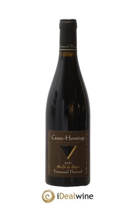 Crozes-Hermitage Au Fil du Temps Emmanuel Darnaud