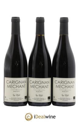 Vin de France Carignan Mechant Mas Mellet