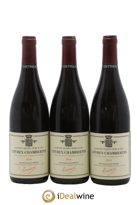 Gevrey-Chambertin Ostrea Domaine Trapet