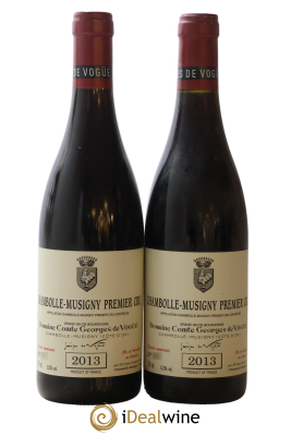 Chambolle-Musigny 1er Cru Comte Georges de Vogüé