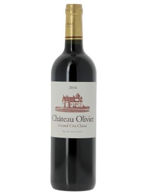 Château Olivier Cru Classé de Graves (CBO à partir de 6 bts)