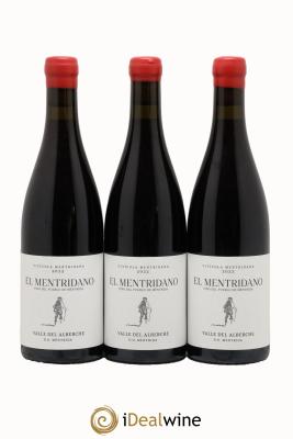 Mentridà DO Viticola Mentridana (anciennement Daniel Jimenez-Landi) El Mentridano